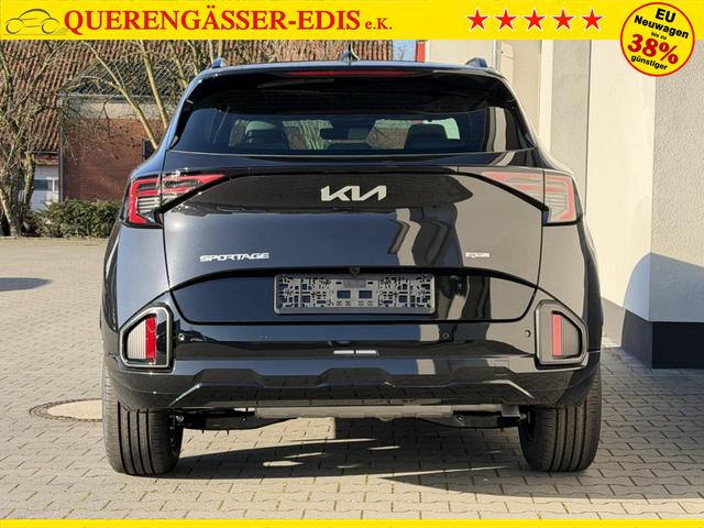 Kia Sportage GT-PlusLine 1,6 T-GDI AT6 HEV Hybrid 