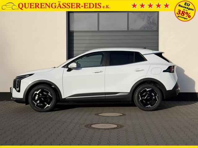 Kia Sportage DynamicPlusLine 1,6 T-GDI AT6 HEV Hybrid 