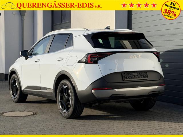 Kia Sportage DynamicPlusLine 1,6 T-GDI AT6 HEV Hybrid 