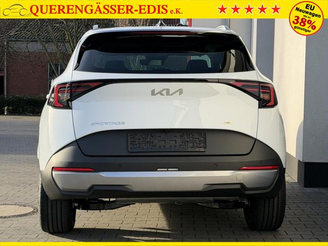 Kia Sportage DynamicPlusLine 1,6 T-GDI AT6 HEV Hybrid 