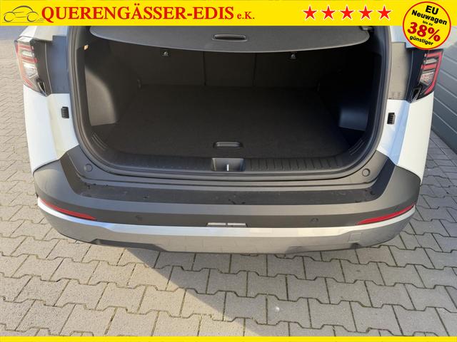 Kia Sportage DynamicPlusLine 1,6 T-GDI AT6 HEV Hybrid 