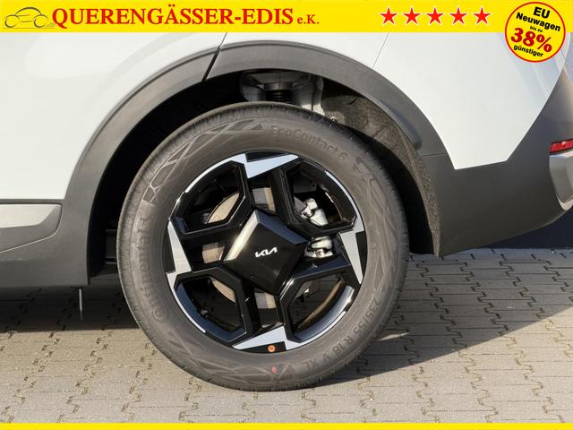 Kia Sportage DynamicPlusLine 1,6 T-GDI AT6 HEV Hybrid 