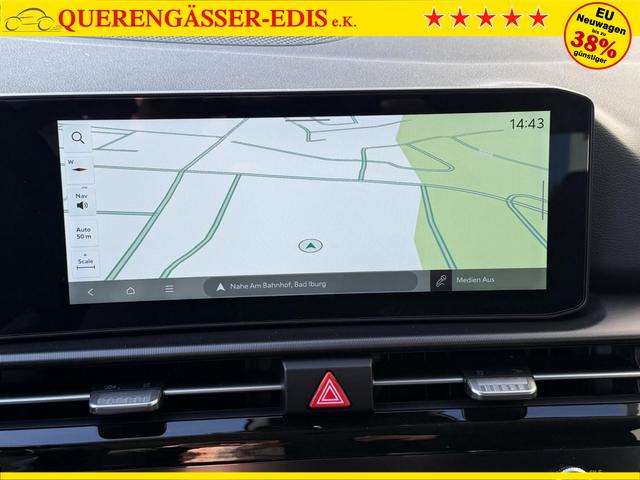 Kia Sportage DynamicPlusLine 1,6 T-GDI AT6 HEV Hybrid 