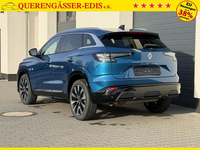Renault Austral Techno Mild Hybrid 150 Automatik Winter 