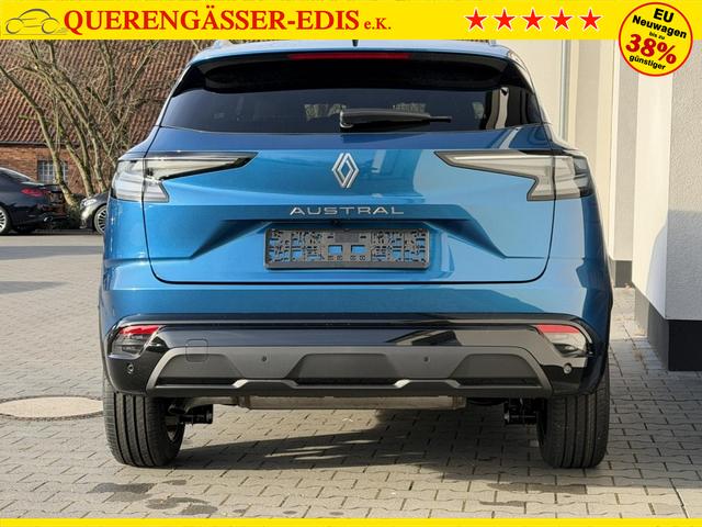 Renault Austral Techno Mild Hybrid 150 Automatik Winter 