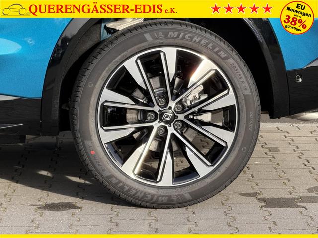 Renault Austral Techno Mild Hybrid 150 Automatik Winter 