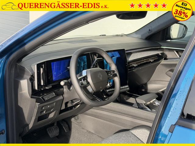 Renault Austral Techno Mild Hybrid 150 Automatik Winter 