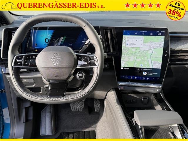 Renault Austral Techno Mild Hybrid 150 Automatik Winter 