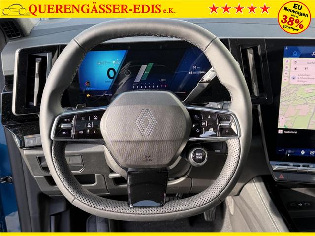 Renault Austral Techno Mild Hybrid 150 Automatik Winter 