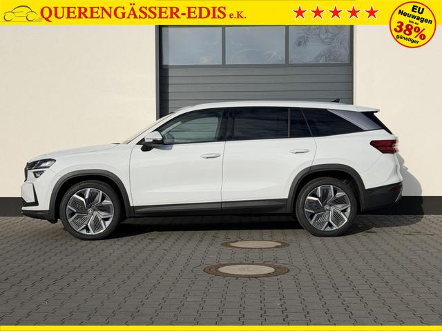 Skoda Kodiaq Selection 1,5 TSI mHEV DSG 110KW Leder 7 Sitze 