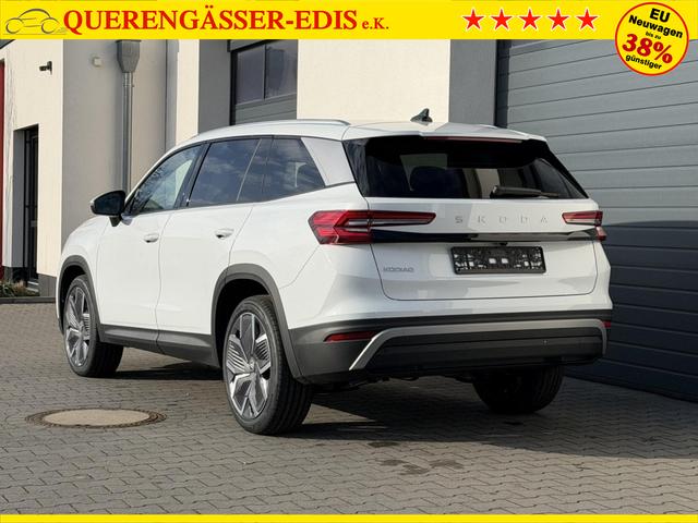Skoda Kodiaq Selection 1,5 TSI mHEV DSG 110KW Leder 7 Sitze 