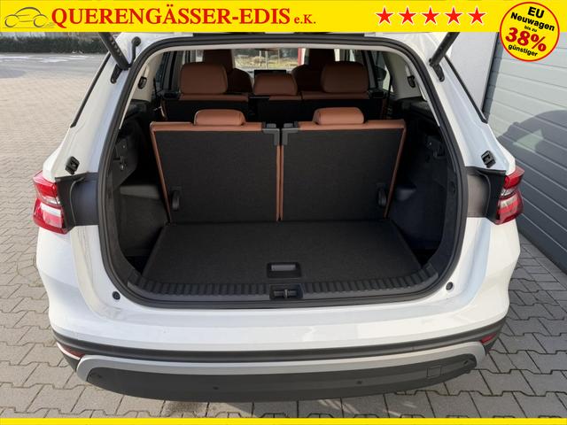 Skoda Kodiaq Selection 1,5 TSI mHEV DSG 110KW Leder 7 Sitze 
