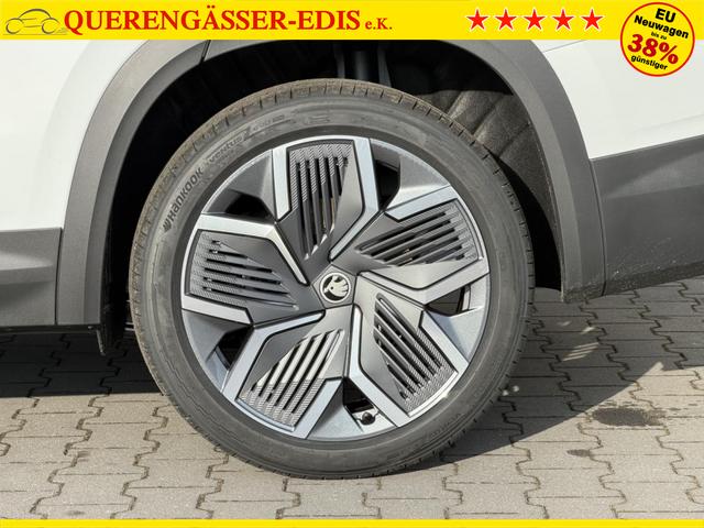 Skoda Kodiaq Selection 1,5 TSI mHEV DSG 110KW Leder 7 Sitze 