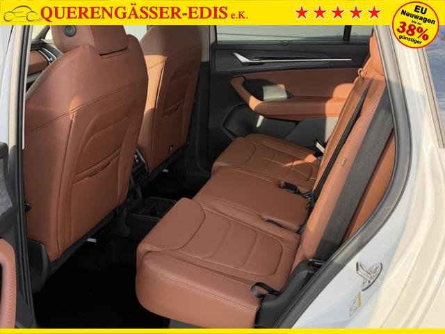 Skoda Kodiaq Selection 1,5 TSI mHEV DSG 110KW Leder 7 Sitze 