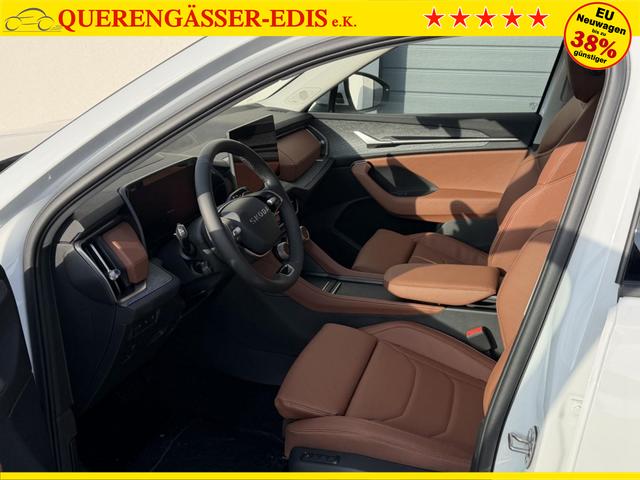 Skoda Kodiaq Selection 1,5 TSI mHEV DSG 110KW Leder 7 Sitze 