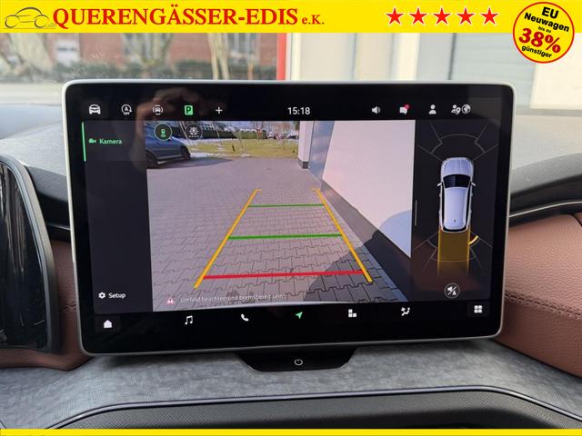 Skoda Kodiaq Selection 1,5 TSI mHEV DSG 110KW Leder 7 Sitze 