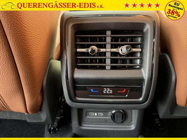 Skoda Kodiaq Selection 1,5 TSI mHEV DSG 110KW Leder 7 Sitze 