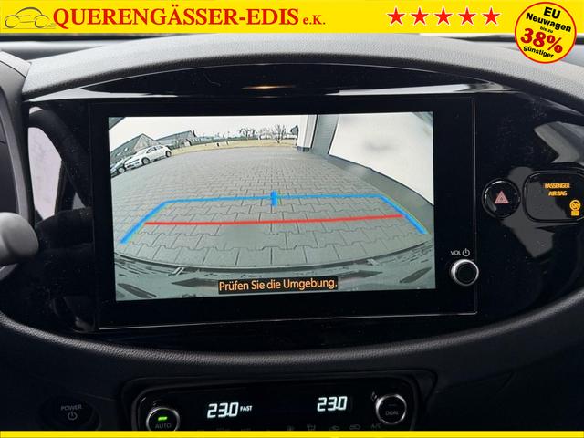 Toyota Aygo X Play Comfort 1,5 Hybrid CVT 85KW Winter neues Mode 