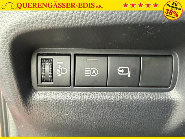 Toyota Aygo X Play Comfort 1,5 Hybrid CVT 85KW Winter neues Mode 