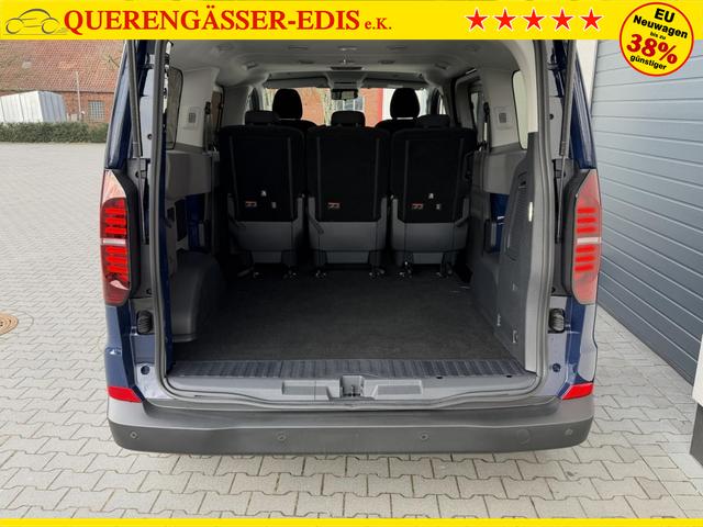 Volkswagen T7 Kastenwagen Plus 2,0 TDI 81KW KR 