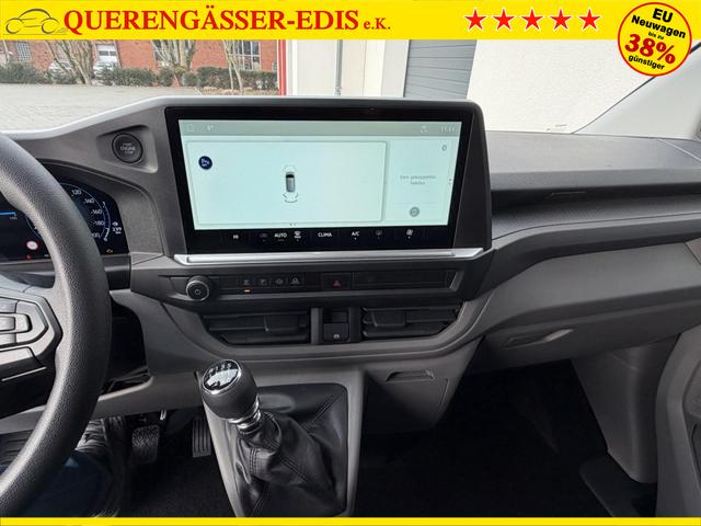 Volkswagen T7 Kastenwagen Plus 2,0 TDI 81KW KR 