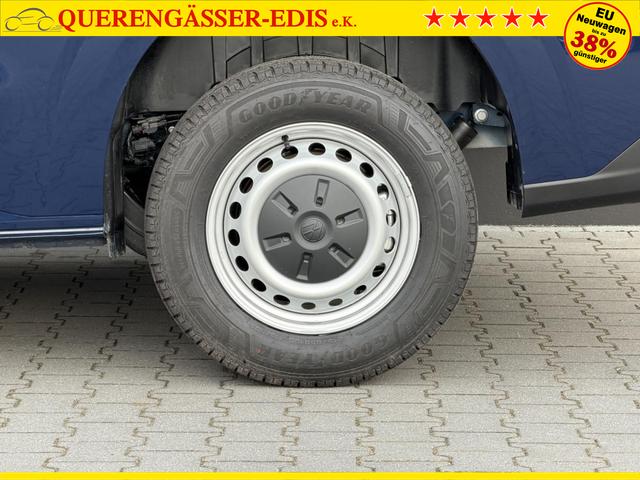 Volkswagen T7 Kastenwagen Plus 2,0 TDI 81KW KR 