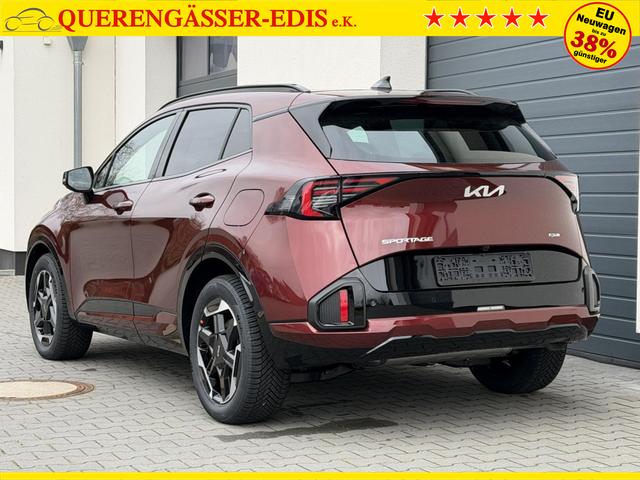 Kia Sportage GT-Line 1,6 T-GDI DCT7 110KW 2026 