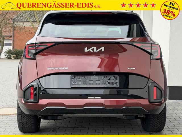 Kia Sportage GT-Line 1,6 T-GDI DCT7 110KW 2026 