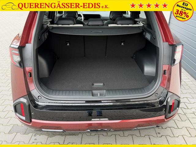 Kia Sportage GT-Line 1,6 T-GDI DCT7 110KW 2026 