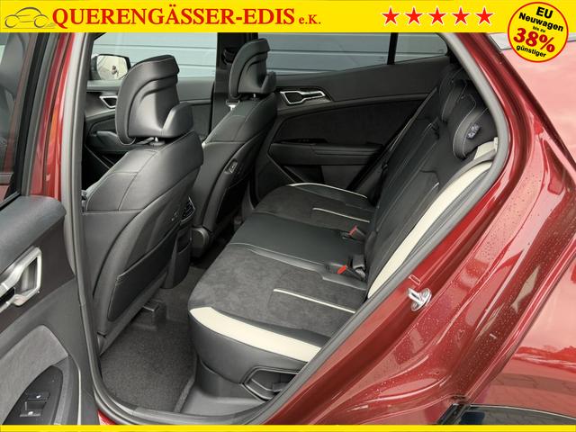 Kia Sportage GT-Line 1,6 T-GDI DCT7 110KW 2026 