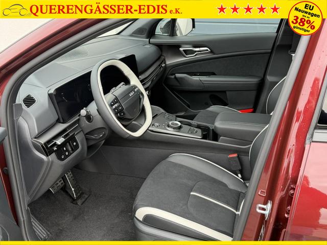 Kia Sportage GT-Line 1,6 T-GDI DCT7 110KW 2026 