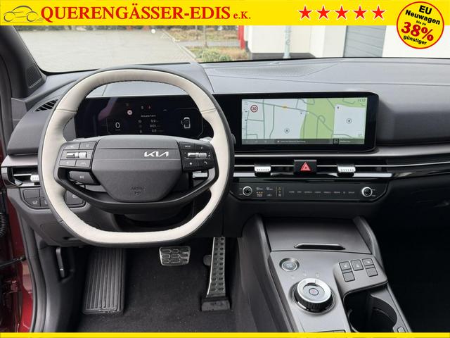 Kia Sportage GT-Line 1,6 T-GDI DCT7 110KW 2026 