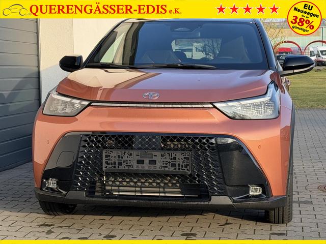 Toyota Aygo X Pulse Smart 1,5 Hybrid CVT 85KW Winter neues Model 