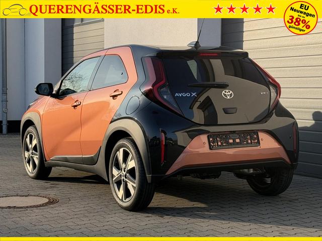 Toyota Aygo X Pulse Smart 1,5 Hybrid CVT 85KW Winter neues Model 