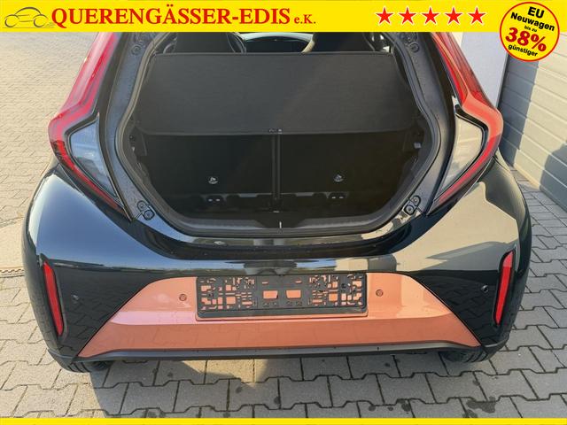 Toyota Aygo X Pulse Smart 1,5 Hybrid CVT 85KW Winter neues Model 
