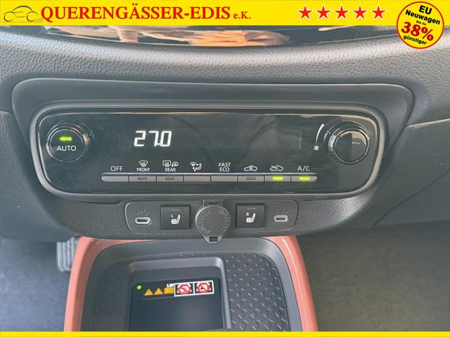 Toyota Aygo X Pulse Smart 1,5 Hybrid CVT 85KW Winter neues Model 