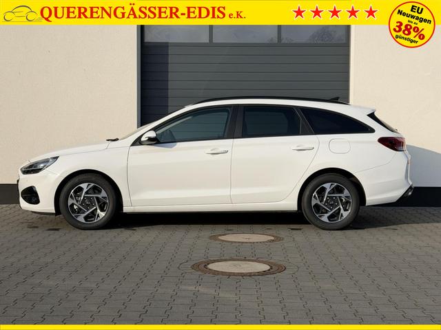 Hyundai i30 Kombi Go 1,0 T-GDI 85KW Navi Winter 