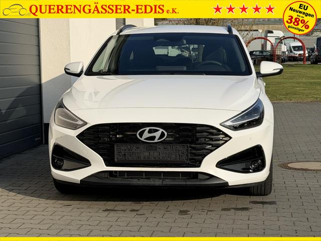 Hyundai i30 Kombi Go 1,0 T-GDI 85KW Navi Winter 