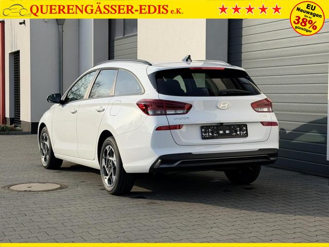 Hyundai i30 Kombi Go 1,0 T-GDI 85KW Navi Winter 