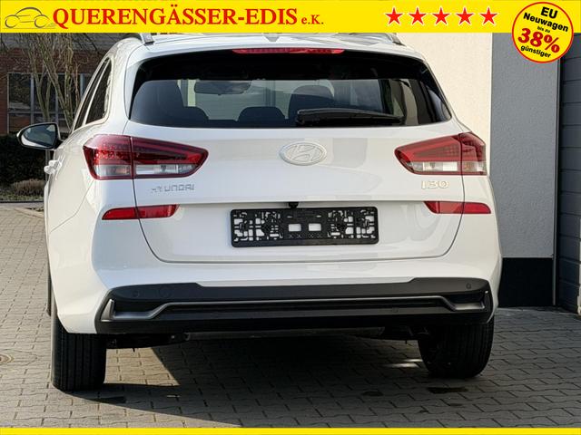 Hyundai i30 Kombi Go 1,0 T-GDI 85KW Navi Winter 