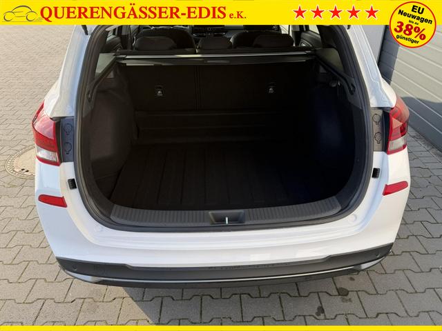 Hyundai i30 Kombi Go 1,0 T-GDI 85KW Navi Winter 