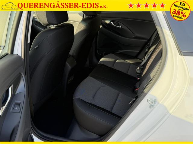 Hyundai i30 Go 1,0 T-GDI 85KW Navi Winter 