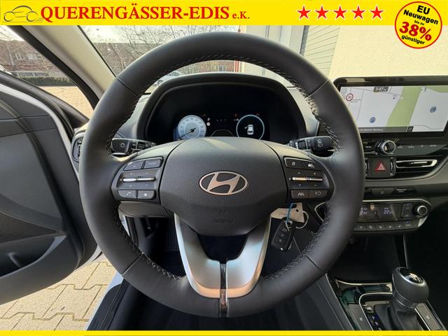 Hyundai i30 Kombi Go 1,0 T-GDI 85KW Navi Winter 