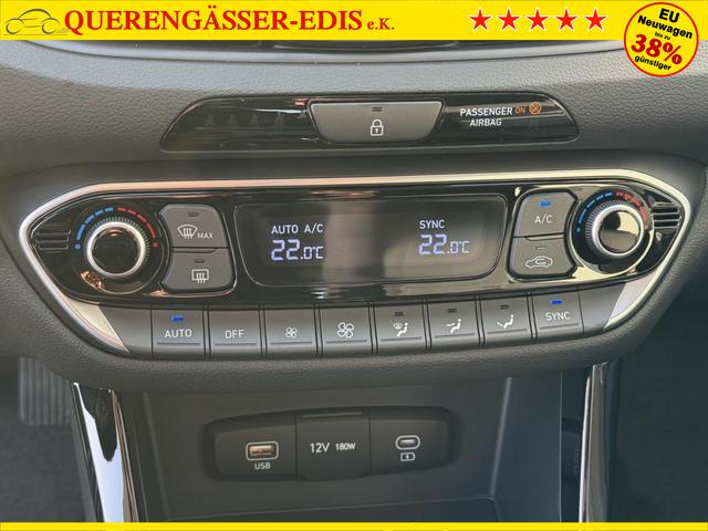 Hyundai i30 Go 1,0 T-GDI 85KW Navi Winter 