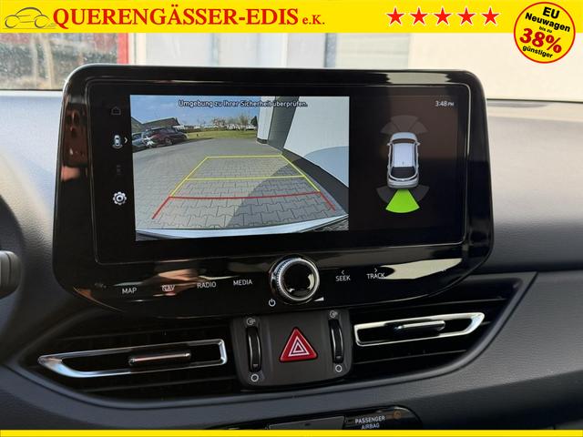 Hyundai i30 Go 1,0 T-GDI 85KW Navi Winter 