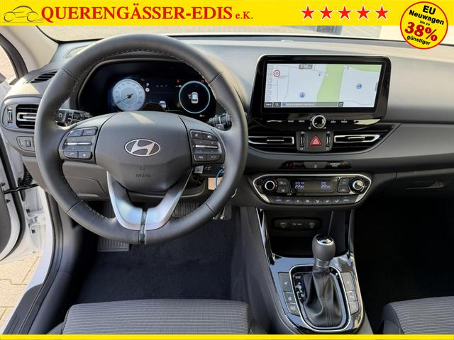 Hyundai i30 Go 1,0 T-GDI 85KW Navi Winter 