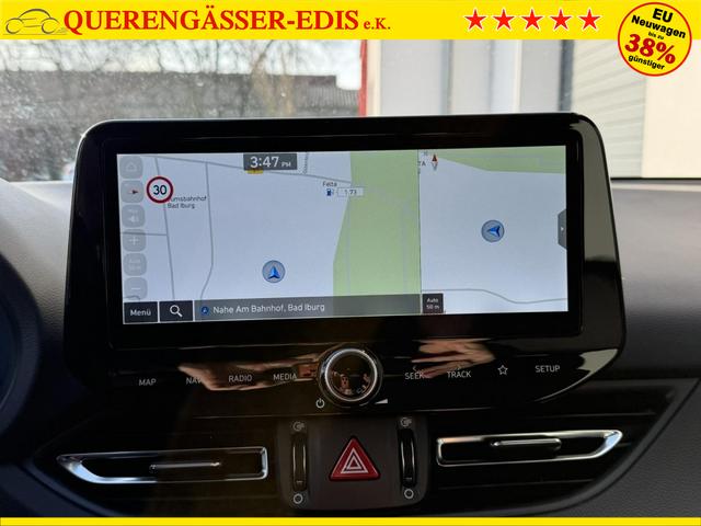 Hyundai i30 Go 1,0 T-GDI 85KW Navi Winter 