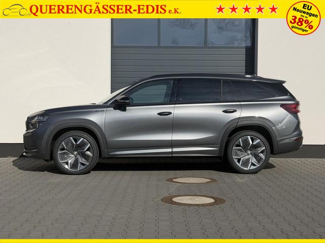 Skoda Kodiaq Sportline 2,0 TDI DSG 4x4 142KW Navi 