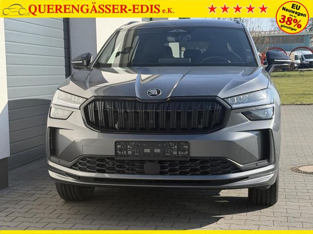 Skoda Kodiaq Sportline 2,0 TDI DSG 4x4 142KW Navi 