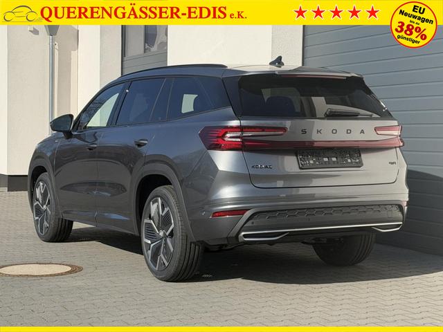 Skoda Kodiaq Sportline 2,0 TDI DSG 4x4 142KW Navi 